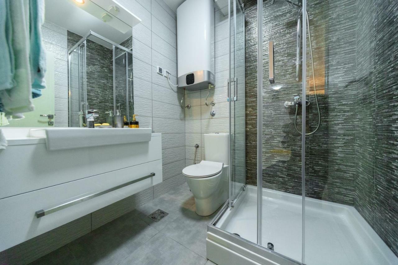 Apartmani Tref Petrovac Exterior foto