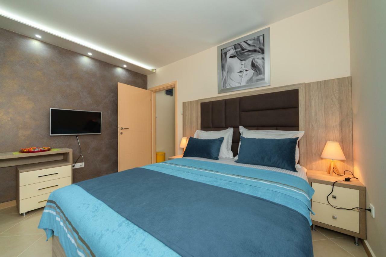 Apartmani Tref Petrovac Exterior foto